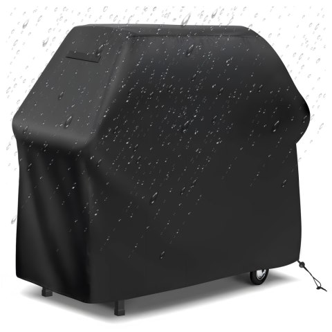 Pokrowiec na grill GODIN M 100X60X95 cm