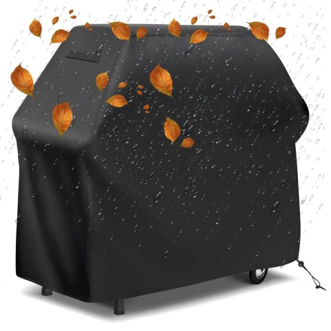 Pokrowiec na grill GODIN M 100X60X95 cm