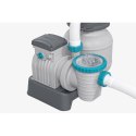 Pompa piaskowa do basenów + tabletki multifunkcyjne 6056 l/h Bestway 58497