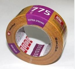 Taśma dwustronna wzmocniona Scley 48mm x 25m *775*