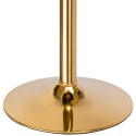 Hoker barowy Arako Gold czarny Velvet