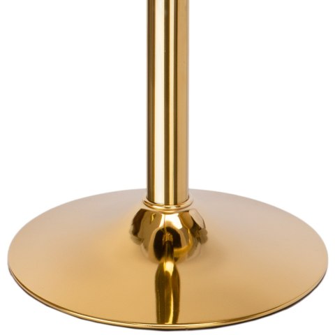 Hoker barowy Arako Gold czarny Velvet