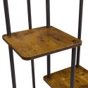 Kwietnik loftowy MARLON rustic 107 cm