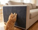Mata do drapania dla kota samoprzylepna KITTY 100x40 cm