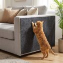 Mata do drapania dla kota samoprzylepna KITTY 100x40 cm