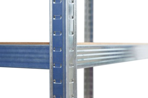 Regał magazynowy Conor 875 kg 180 x 90 x 30 cm