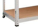 Regał magazynowy Conor 875 kg 180 x 90 x 30 cm