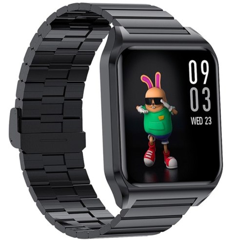 Smartwatch Rubicon RNCE89 Black SMARUB162
