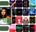 Smartwatch Rubicon RNCE89 Black SMARUB162