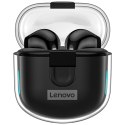Słuchawki bezprzewodowe douszne LENOVO Thinkplus LivePods LP12 Czarne