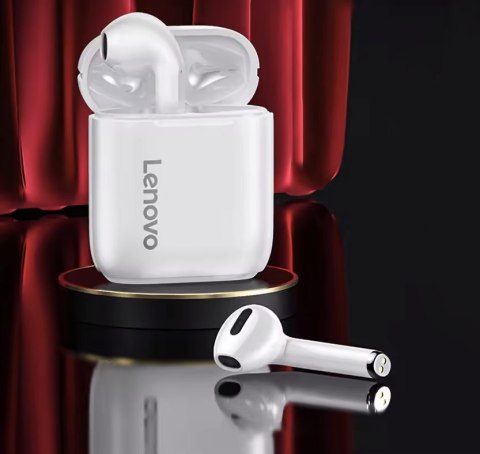 Słuchawki bezprzewodowe douszne LENOVO Thinkplus LivePods LP2 Białe