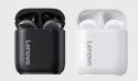Słuchawki bezprzewodowe douszne LENOVO Thinkplus LivePods LP2 Czarne