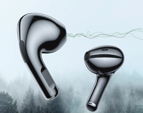 Słuchawki bezprzewodowe douszne LENOVO Thinkplus LivePods LP40 Czarne