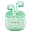 Słuchawki bezprzewodowe douszne LENOVO Thinkplus LivePods LP40 PRO Zielone