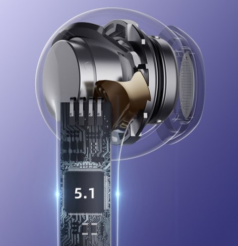 Słuchawki bezprzewodowe douszne LENOVO Thinkplus LivePods LP40 PRO Zielone