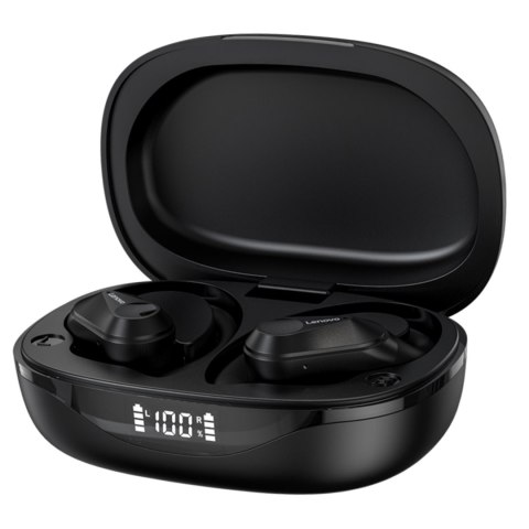 Słuchawki bezprzewodowe douszne LENOVO Thinkplus LivePods LP75 Czarne
