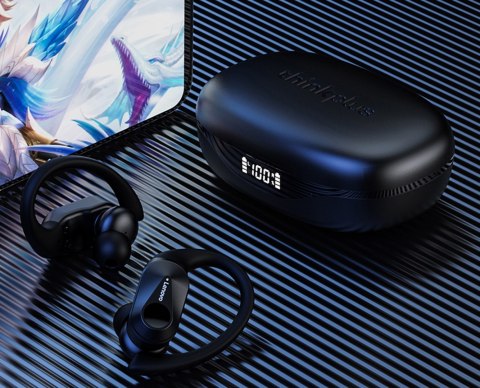 Słuchawki bezprzewodowe douszne LENOVO Thinkplus LivePods LP75 Czarne