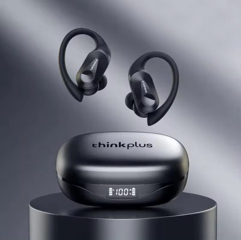 Słuchawki bezprzewodowe douszne LENOVO Thinkplus LivePods LP75 Czarne
