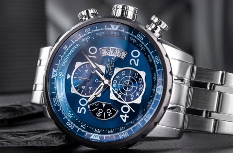 Zegarek Męski INVICTA AVIATOR 22970 + BOX