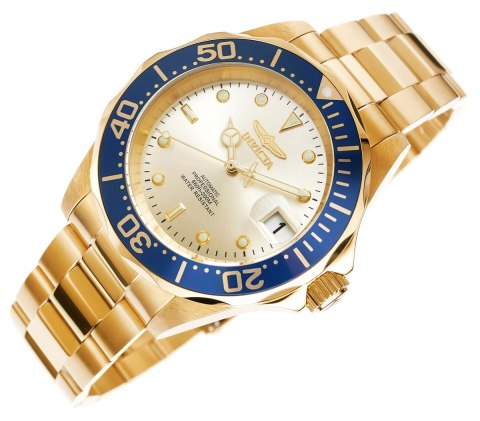 Zegarek Męski INVICTA PRO DIVER Automatyczny 9743 + BOX