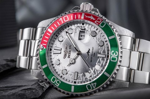 Zegarek Męski INVICTA Quartz PRO DIVER 44714 + BOX