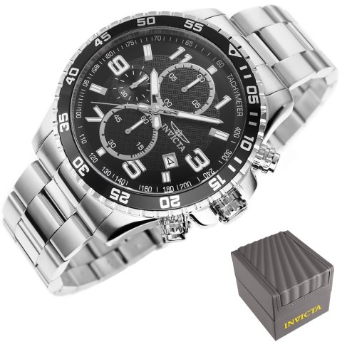 Zegarek Męski INVICTA Speciality 37146 + BOX