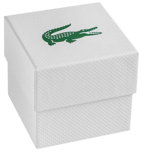 Zegarek Damski LACOSTE Crocodelle 2001247 + BOX