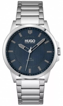 Zegarek Męski HUGO First 1530186 + BOX