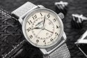 Zegarek Męski ZEPPELIN LZ127 Graf Zeppelin GMT 7642M-5 + BOX