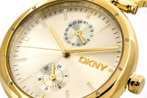 Zegarek Damski DKNY Downtown Multi DK1L066M0065 + BOX