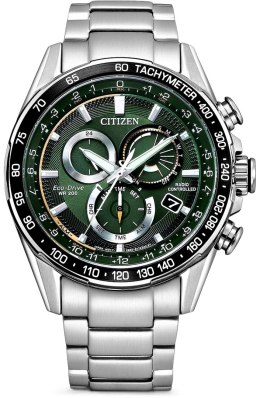 Zegarek Męski CITIZEN Eco-Drive Radio-Controlled CB5914-89X + BOX
