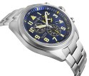 Zegarek Męski CITIZEN Super Titanium Eco-Drive AT2480-81L + BOX