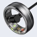 Smart Ring RUBICON R6 Gold/Silver SIZE-11(US) SMARUB327