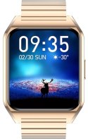 Smartwatch Damski RUBICON RNCE89 Gold Rose SMARUB163