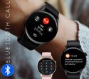 Smartwatch Damski RUBICON RNCF10 Rose Gold/Pink SMARUB239
