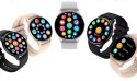 Smartwatch Damski RUBICON RNCF11 Silver/Grey SMARUB242