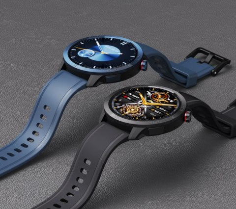 Smartwatch Damski RUBICON RNCF14 Rose Gold/White SMARUB251