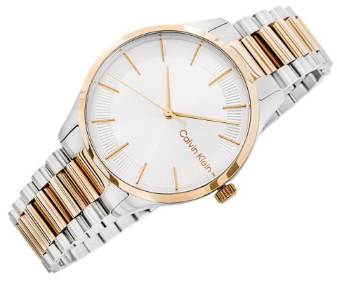 Zegarek Damski CALVIN KLEIN Iconic Brancelet 25200044 + BOX