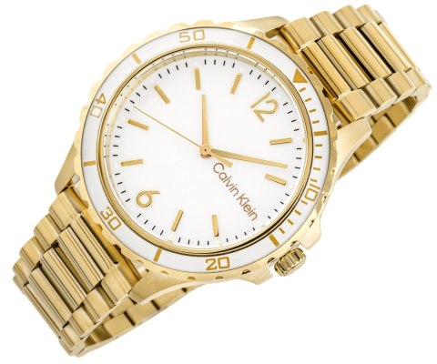 Zegarek Damski CALVIN KLEIN Sport For Her 25200099 + BOX