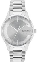 Zegarek Męski CALVIN KLEIN Iconic Brancelet 25200036 + BOX