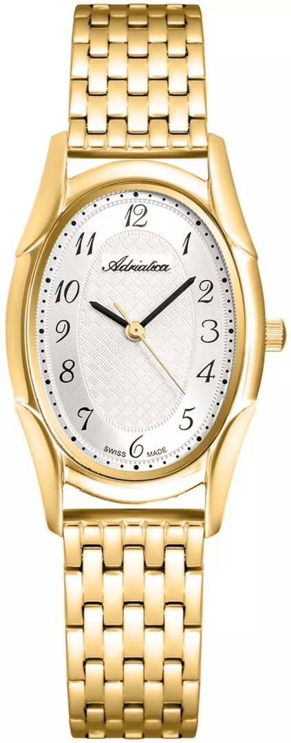 Zegarek Damski ADRIATICA Classic A3754.1123Q + BOX