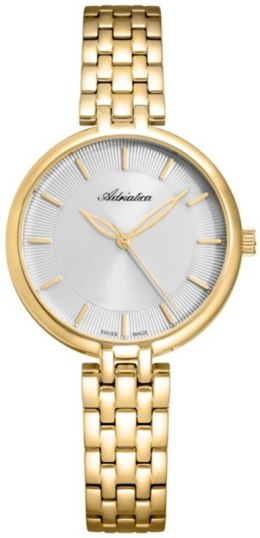 Zegarek Damski ADRIATICA Classic A3763.1113Q + BOX