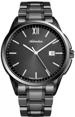 Zegarek Męski ADRIATICA Premiere A1290.S166Q + BOX