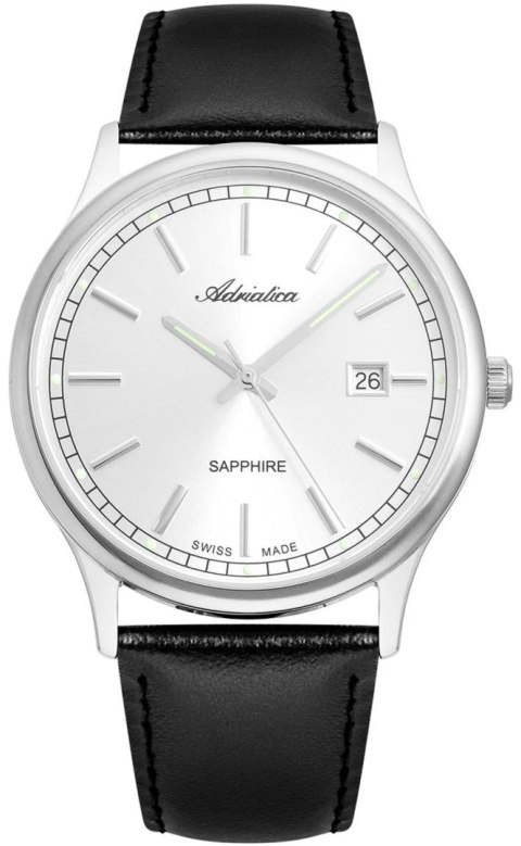 Zegarek Męski ADRIATICA Premiere A1293.5213Q + BOX