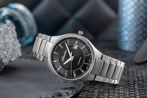 Zegarek Męski ADRIATICA Premiere A8329.4114Q + BOX