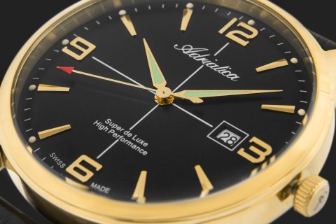 Zegarek Męski ADRIATICA Vintage A8331.1254Q + BOX