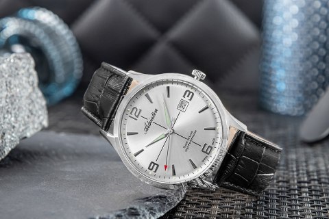 Zegarek Męski ADRIATICA Vintage A8331.5253Q + BOX