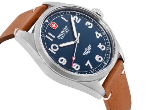 Zegarek Męski SWISS MILITARY HANOWA Falcon SMWGA2100402 + BOX