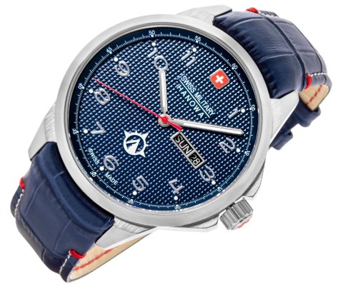 Zegarek Męski SWISS MILITARY HANOWA Puma SMWGB2100301 + BOX