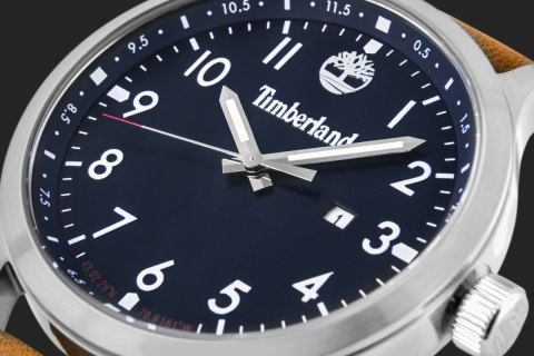Zegarek Męski TIMBERLAND Trumpbull TDWGB0010103 + BOX